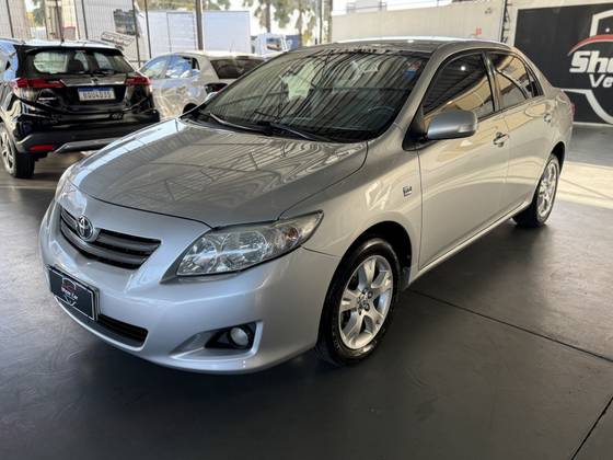 TOYOTA COROLLA 2.0 XEI 16V FLEX 4P AUTOMÁTICO